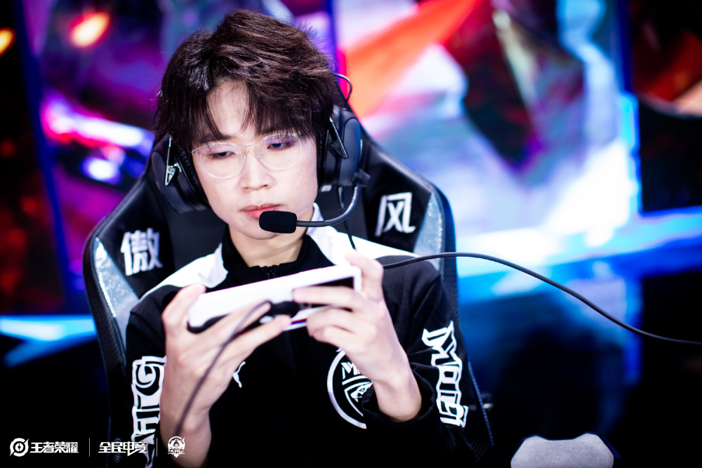 而他的赛道 而他的赛道